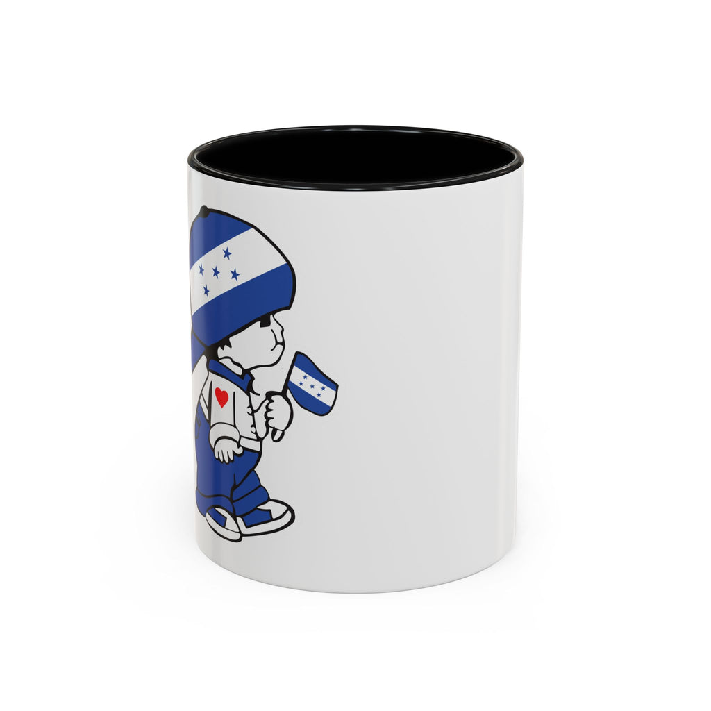 Taza Honduras El Niño Catracho Original