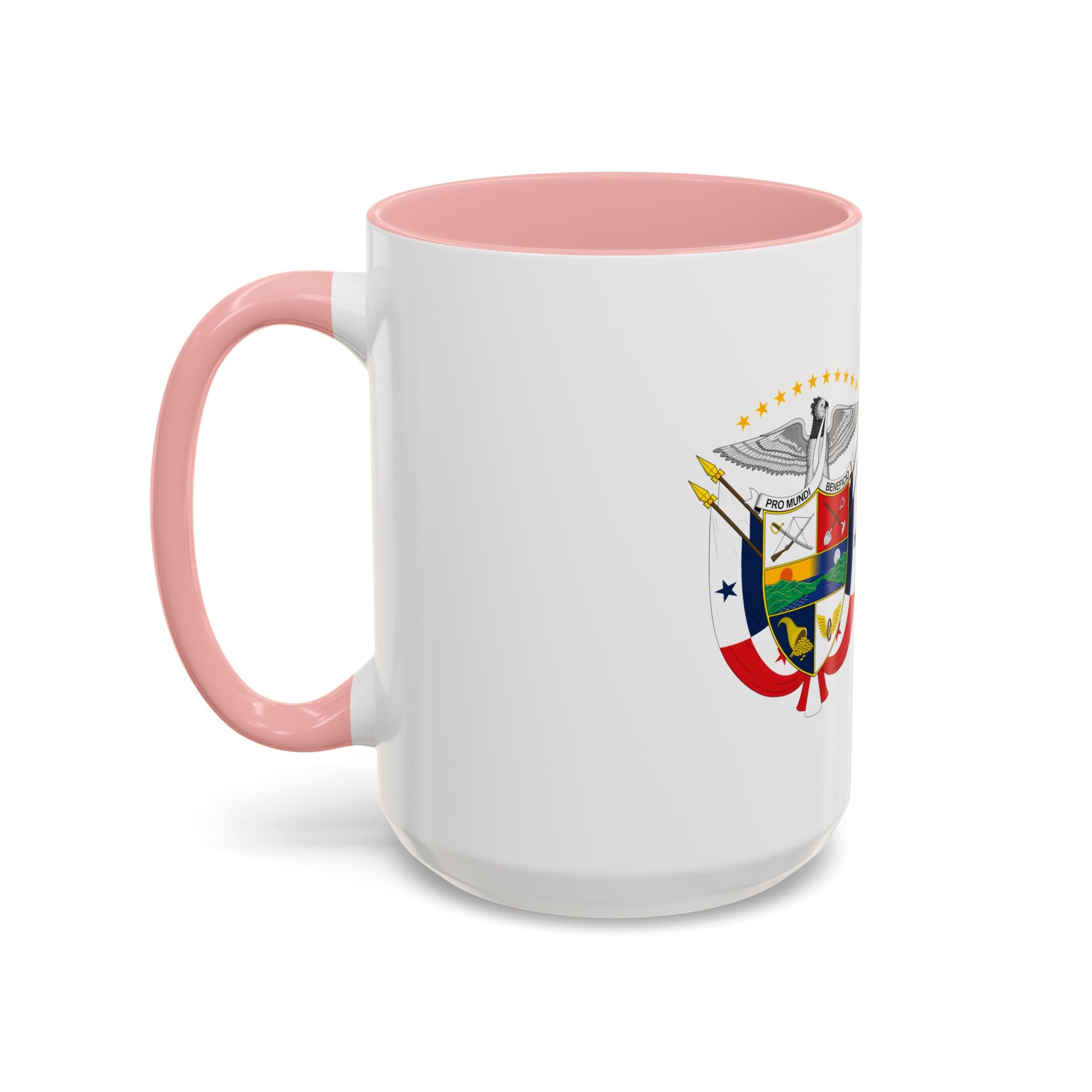 Taza Panamá Escudo Nacional de Panamá