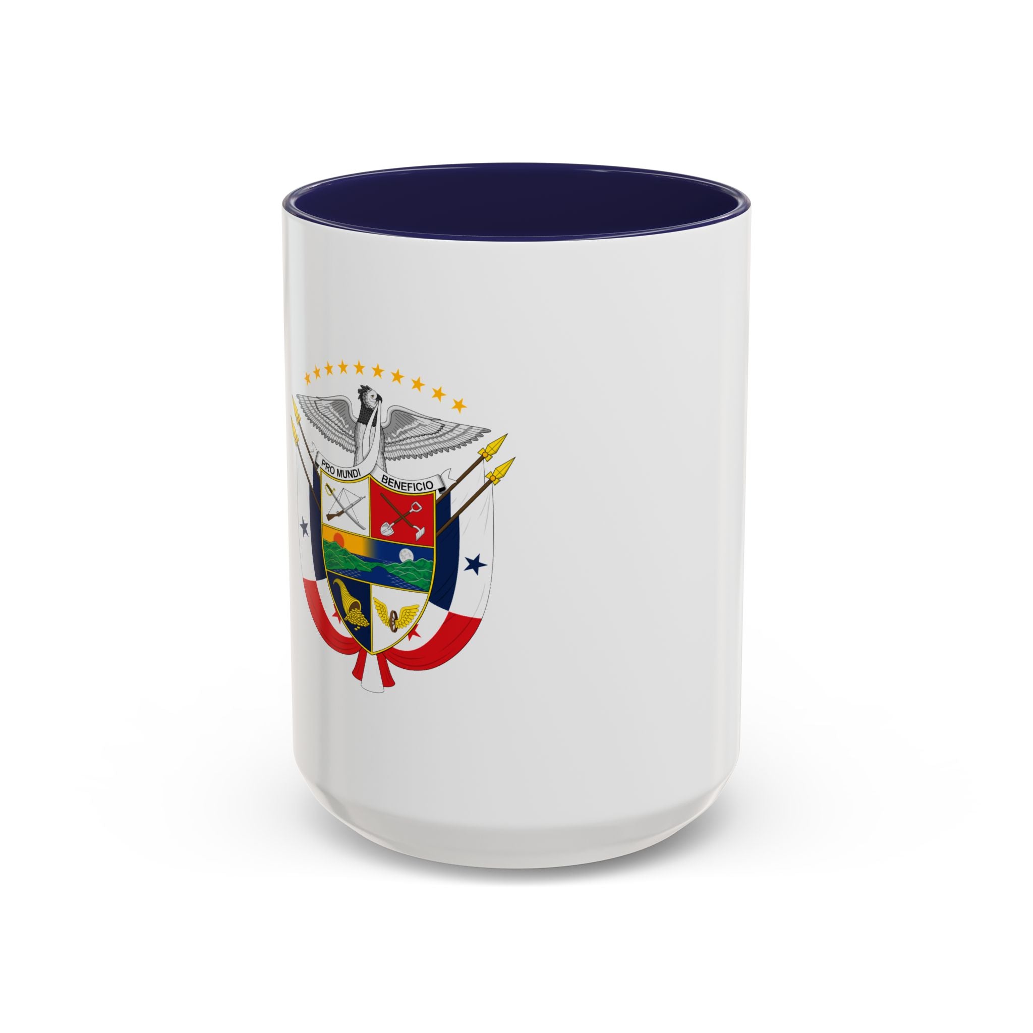 Taza Panamá Escudo Nacional de Panamá