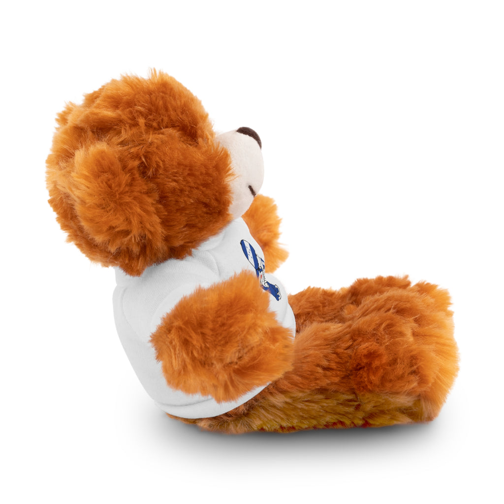 Peluche Animal Honduras El Niño Catracho Original