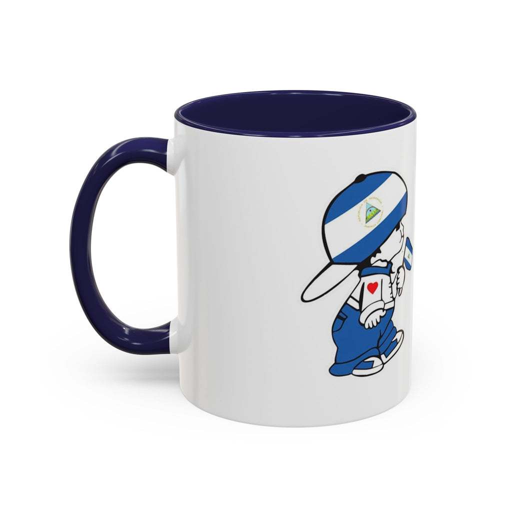 Taza Nicaragua El Niño Nico Original
