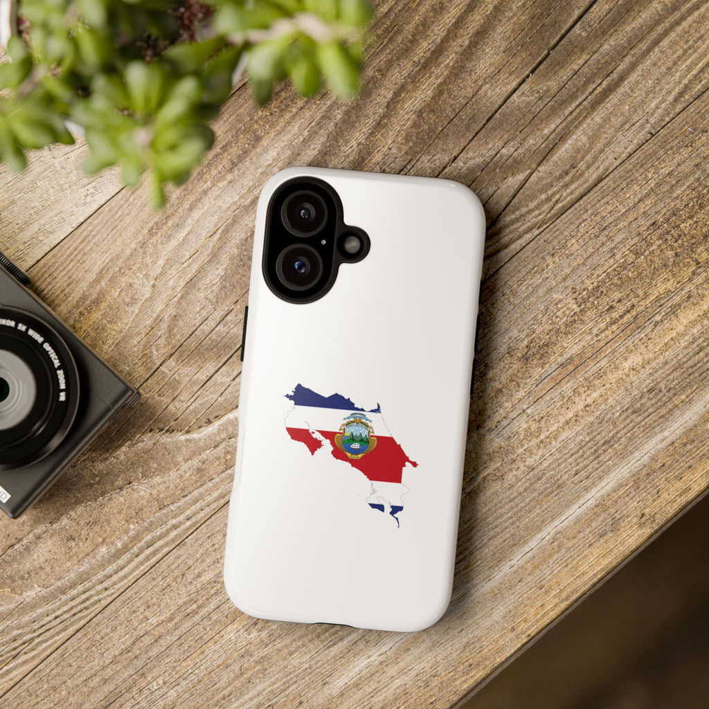 Funda para el móvil  iPhone 16 silueta Costa Rica