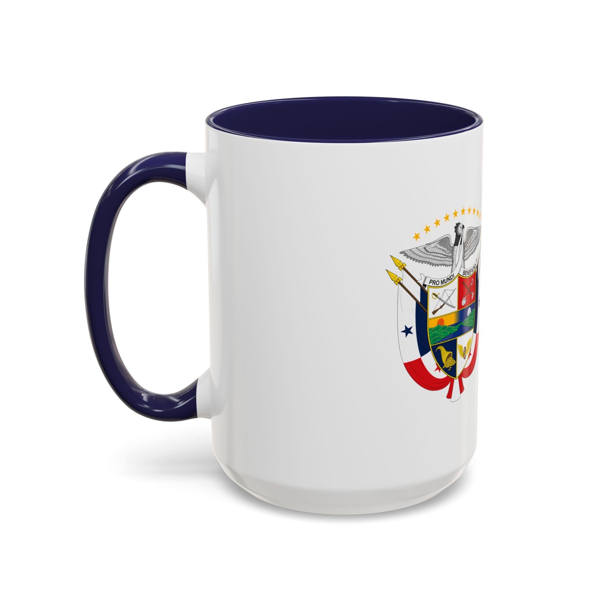 Taza Panamá Escudo Nacional de Panamá