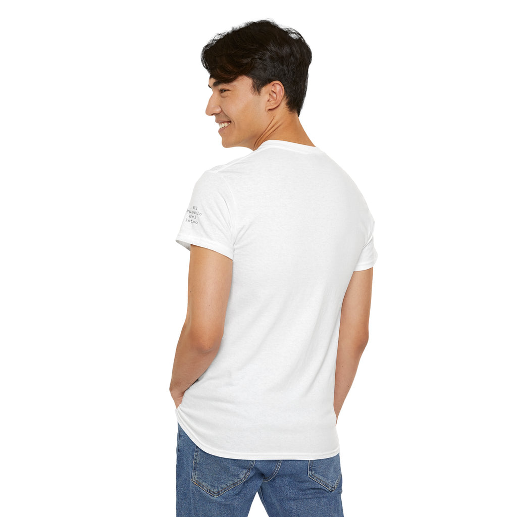 ALGODÓN GRUESO Camiseta de Hombres Honduras Diseño Amo a la baleada