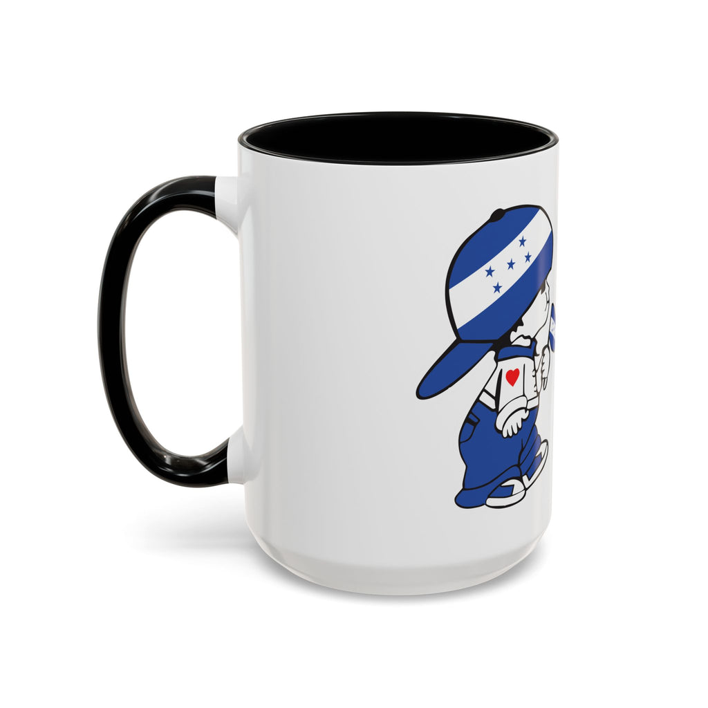 Taza Honduras El Niño Catracho Original