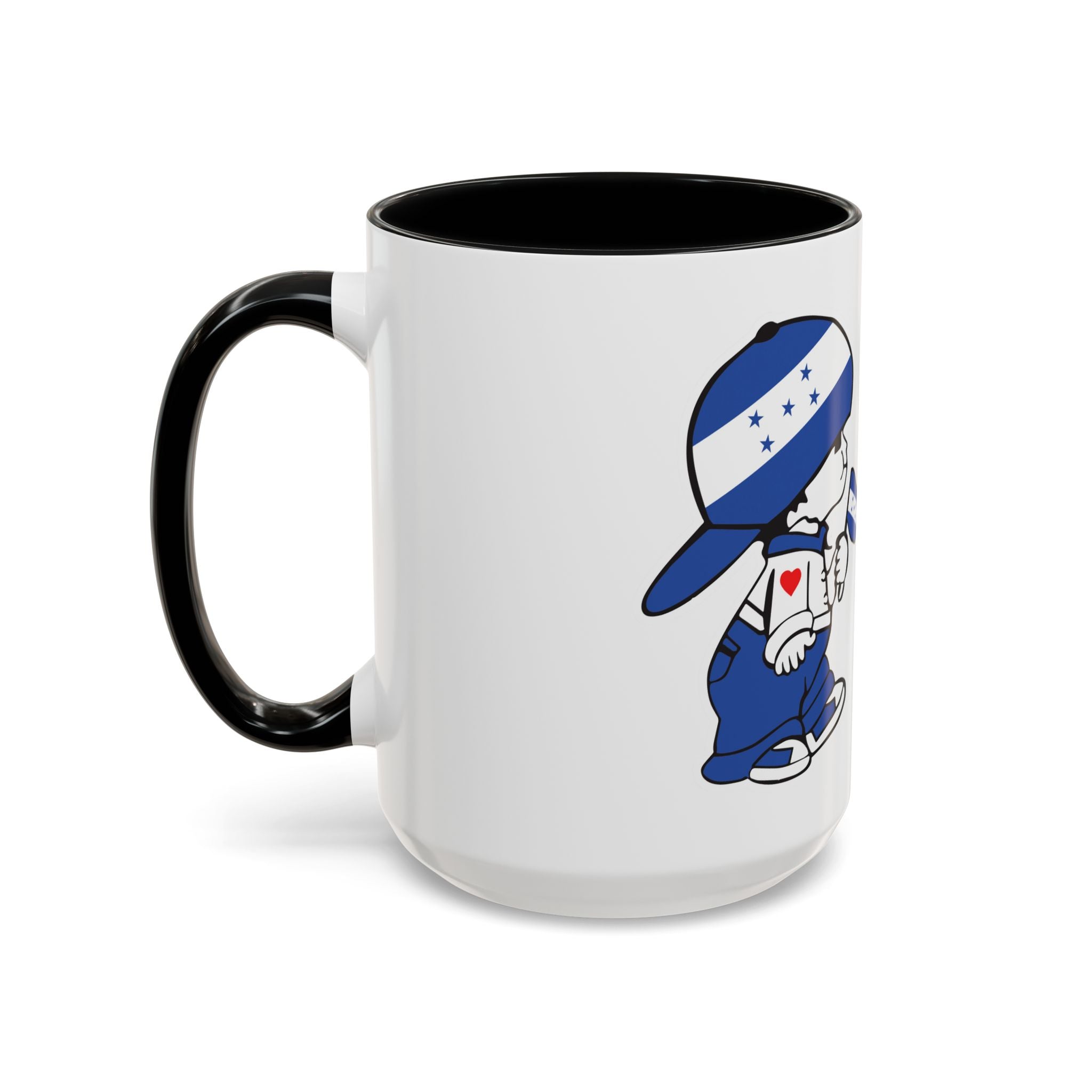 Taza Honduras El Niño Catracho Original