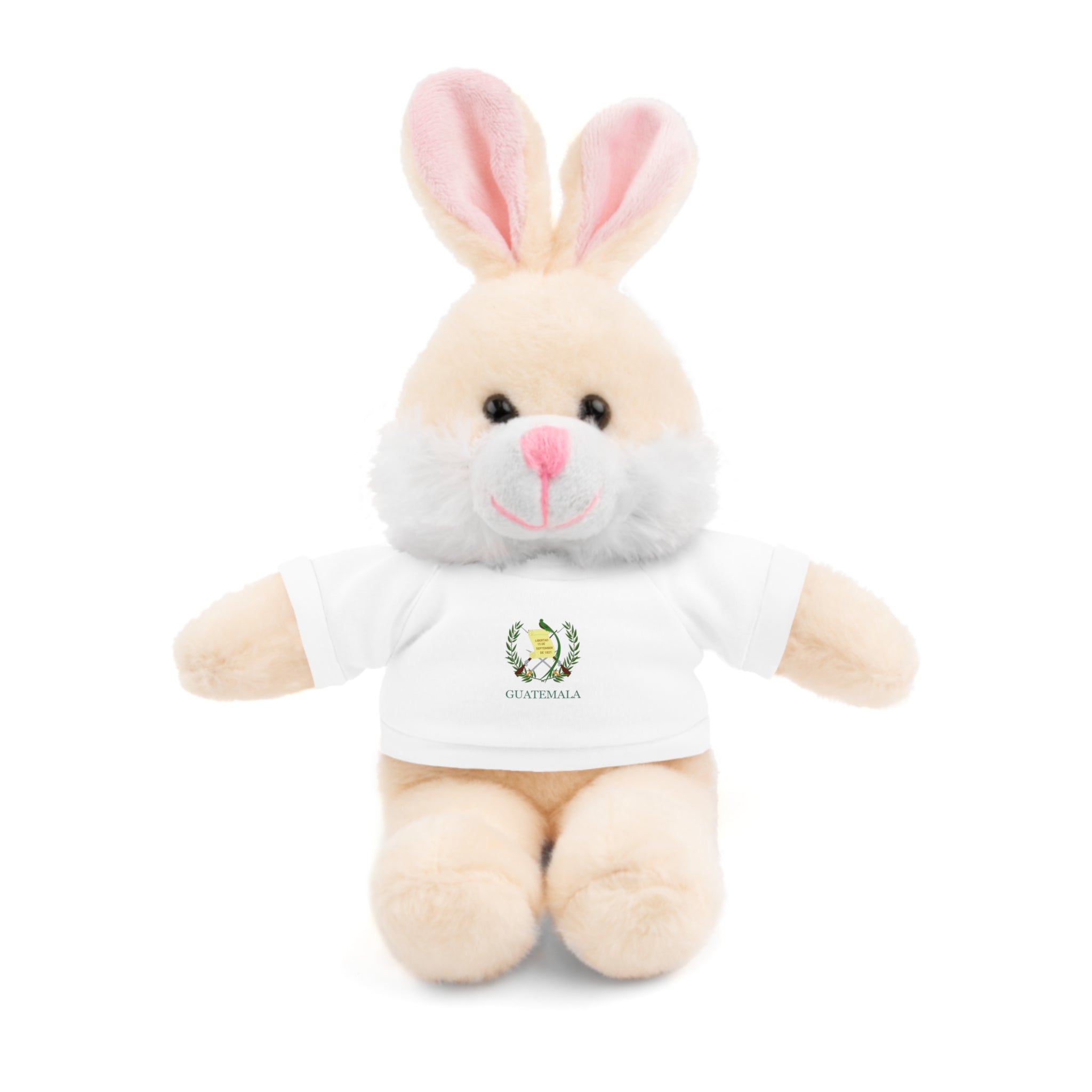 Peluche Animal Guatemala Escudo Nacional de Guatemala