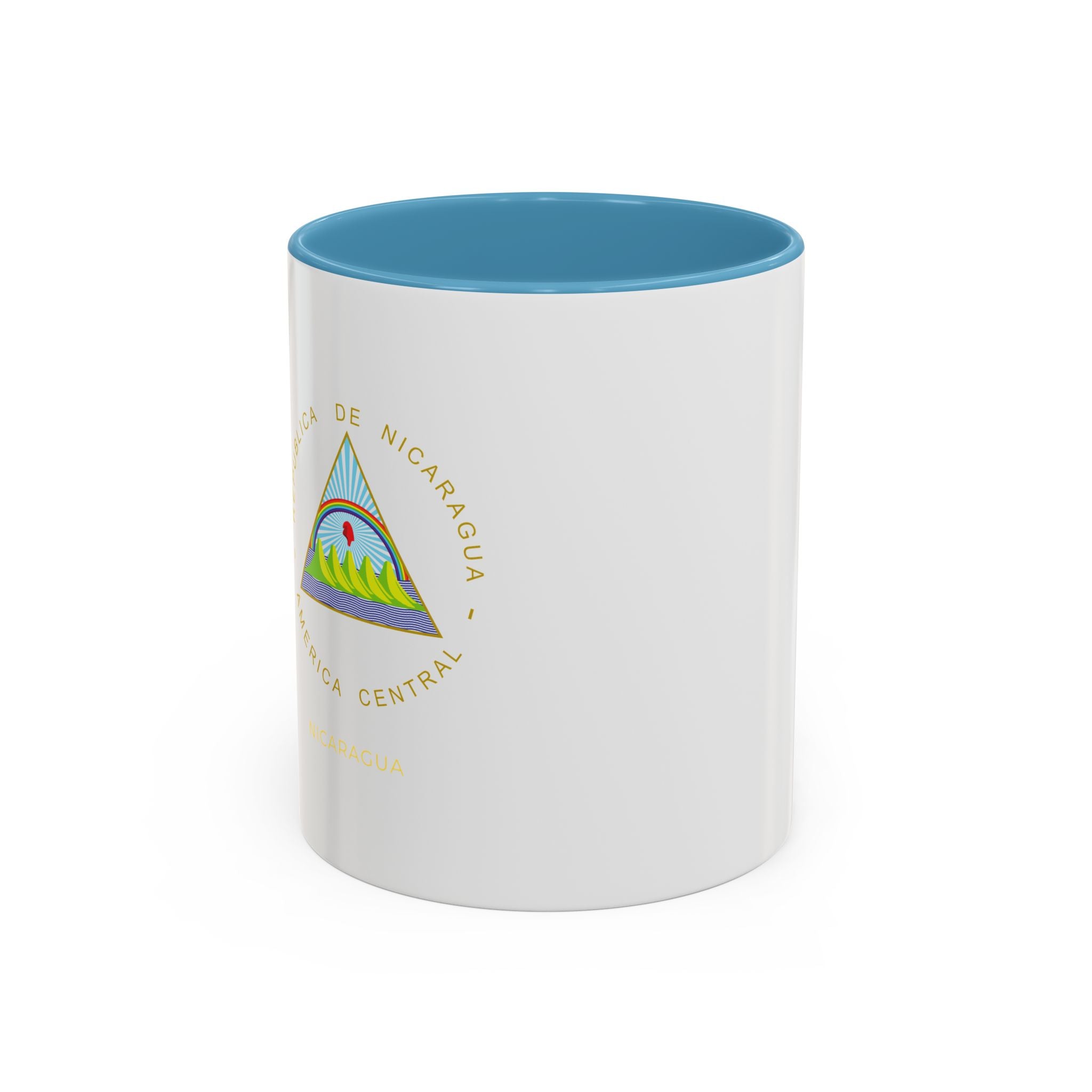 Taza Nicaragua Escudo Nacional de Nicaragua