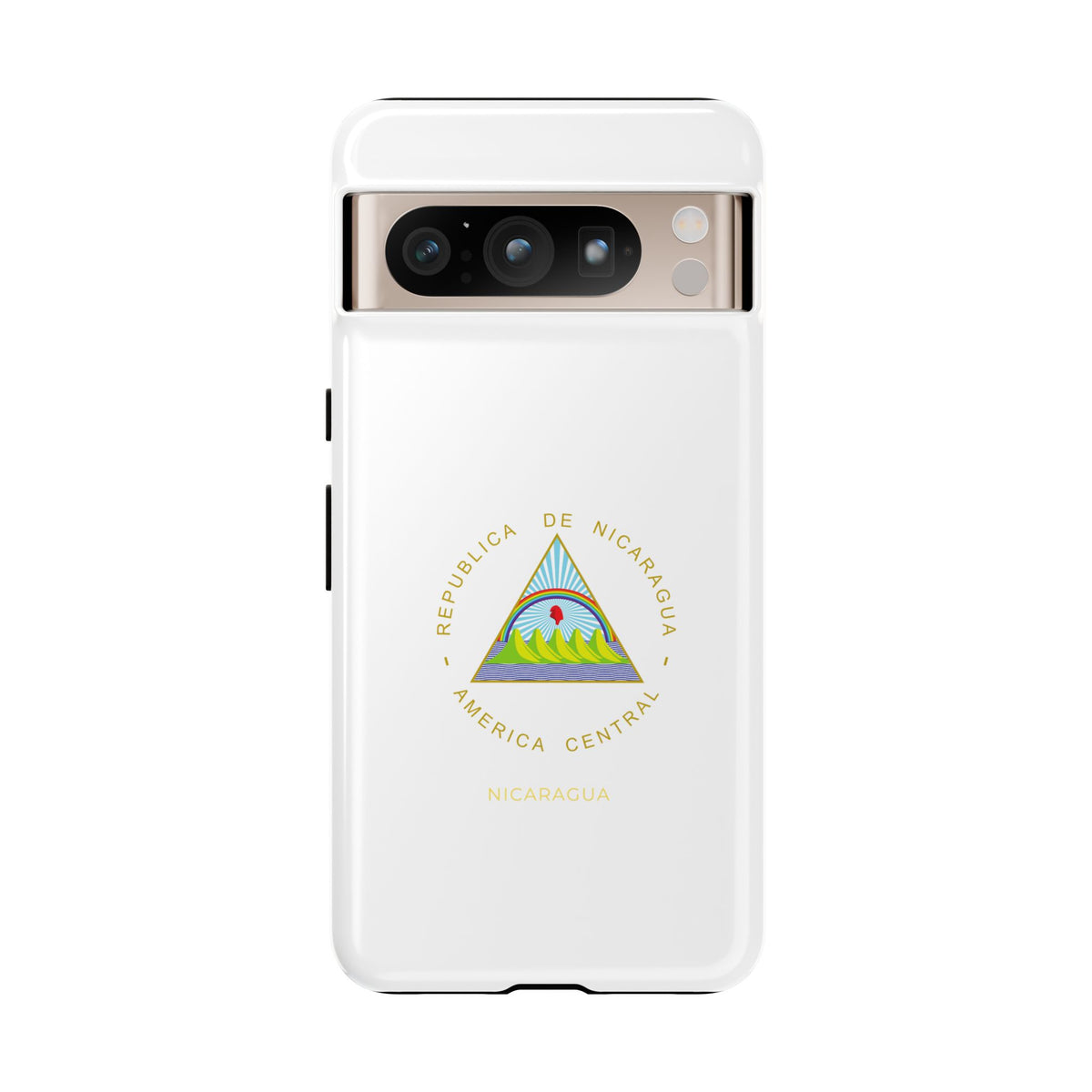 Funda para el móvil Google Pixel 8 Escudo Nacional de Nicaragua
