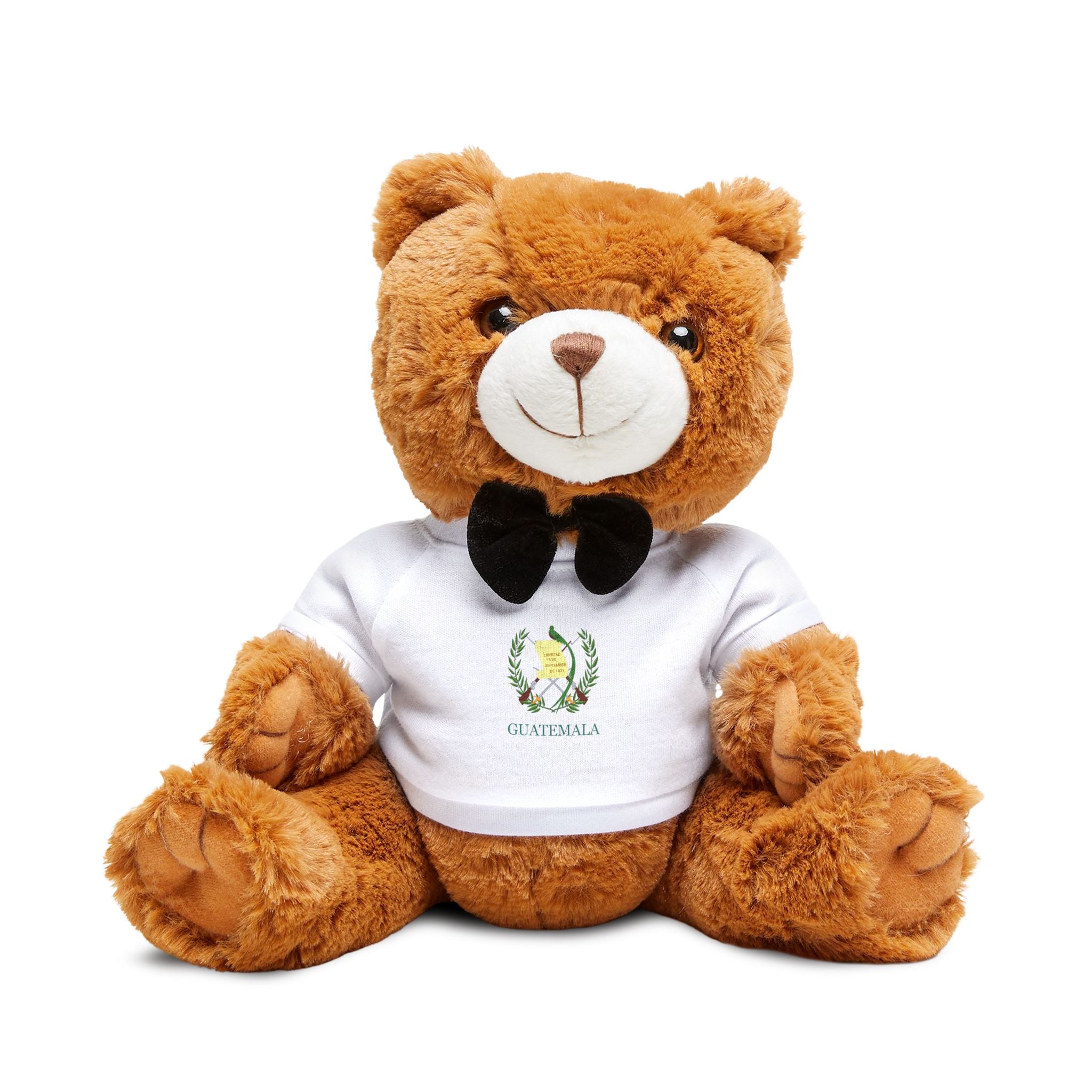 Peluche Guatemala Escudo Nacional de Guatemala