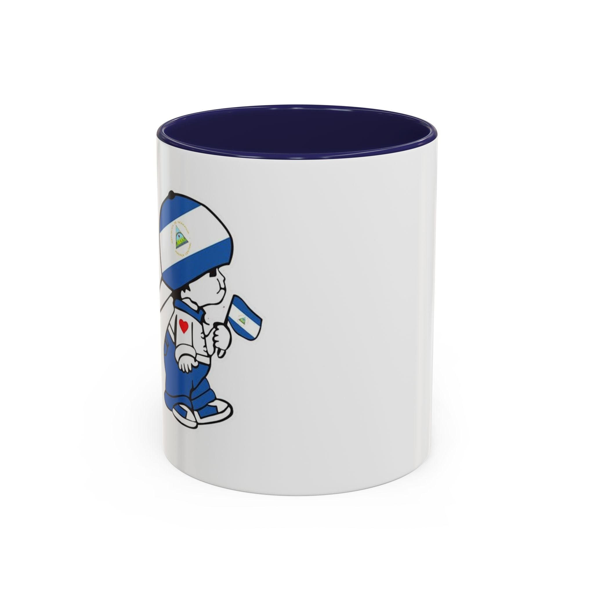 Taza Nicaragua El Niño Nico Original