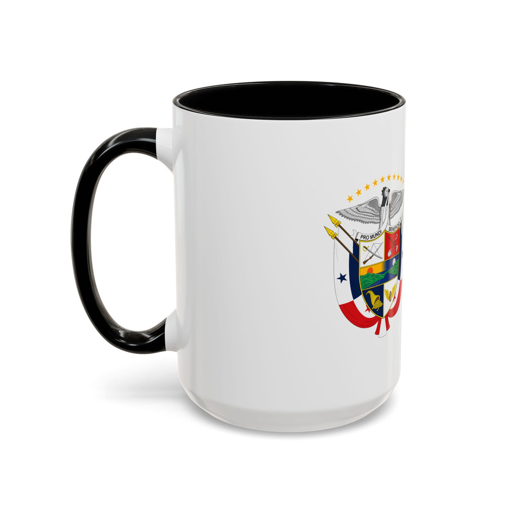 Taza Panamá Escudo Nacional de Panamá