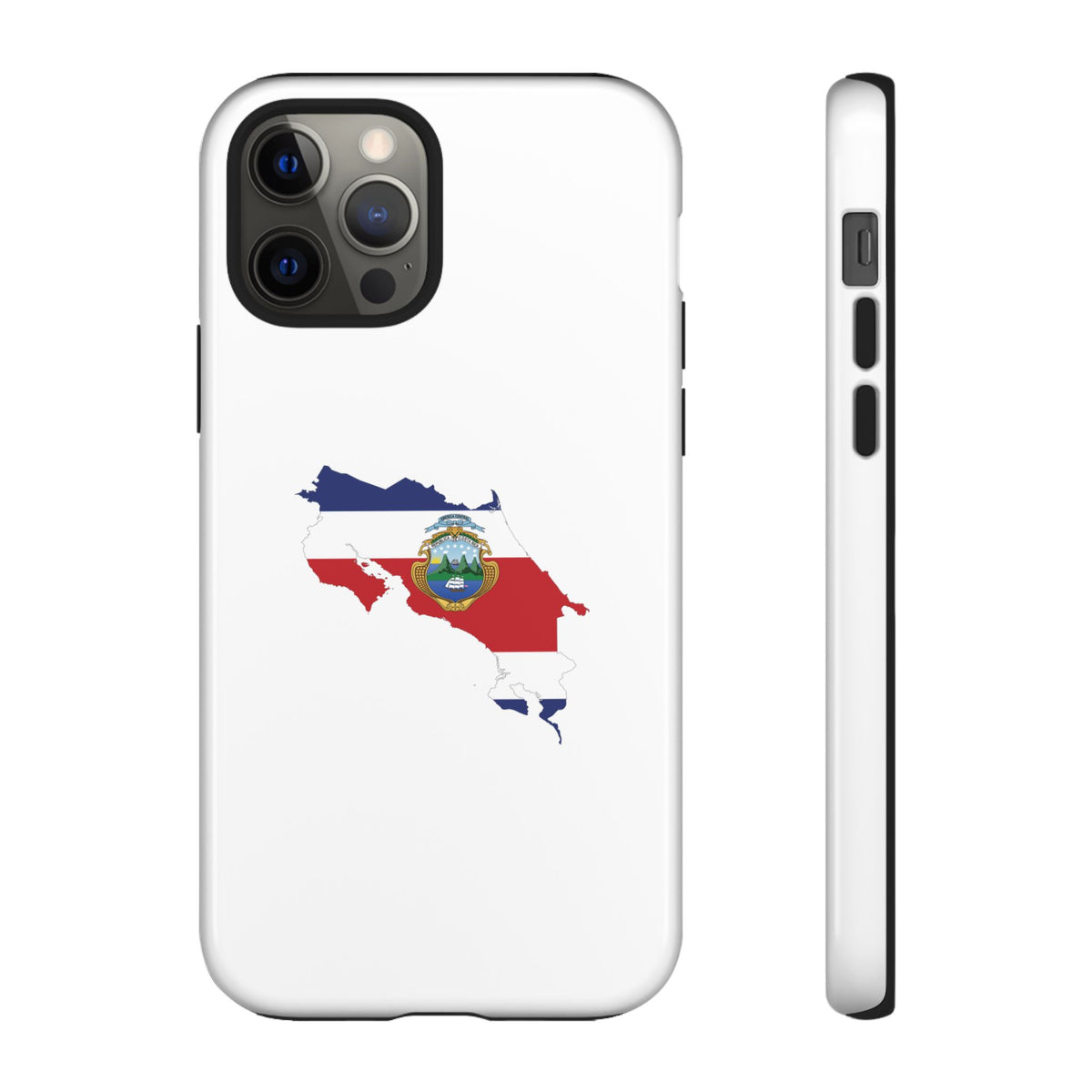 Funda para el móvil iPhone 12 silueta Costa Rica