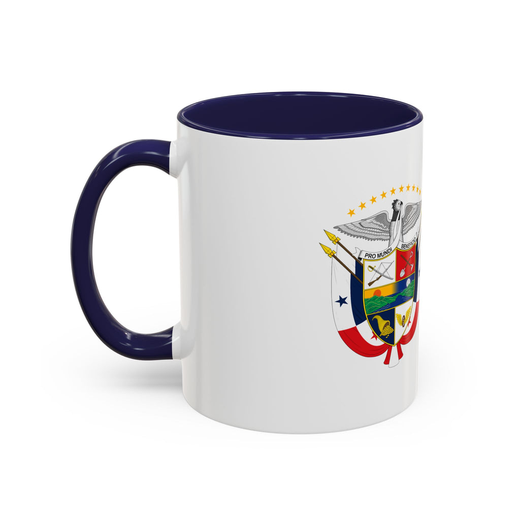 Taza Panamá Escudo Nacional de Panamá