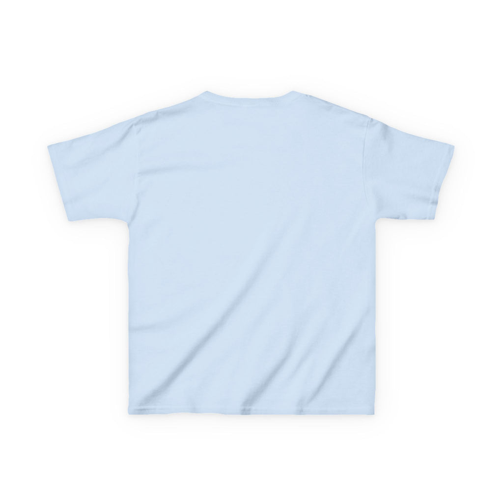 ALGODÓN GRUESO Camiseta de Niños Honduras Paz Amor Baleada