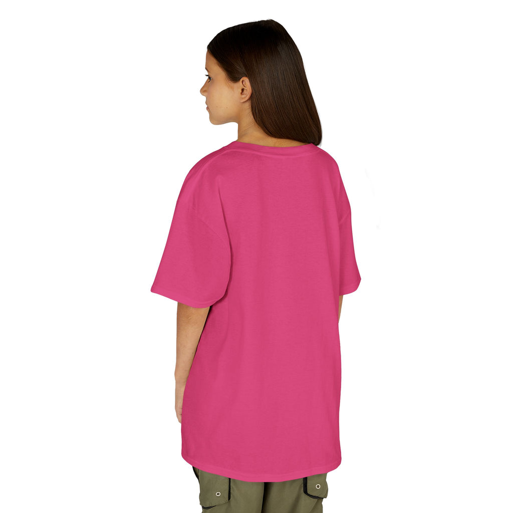 ALGODÓN GRUESO Camiseta de Niñas Nicaragua El Niño Nico Original