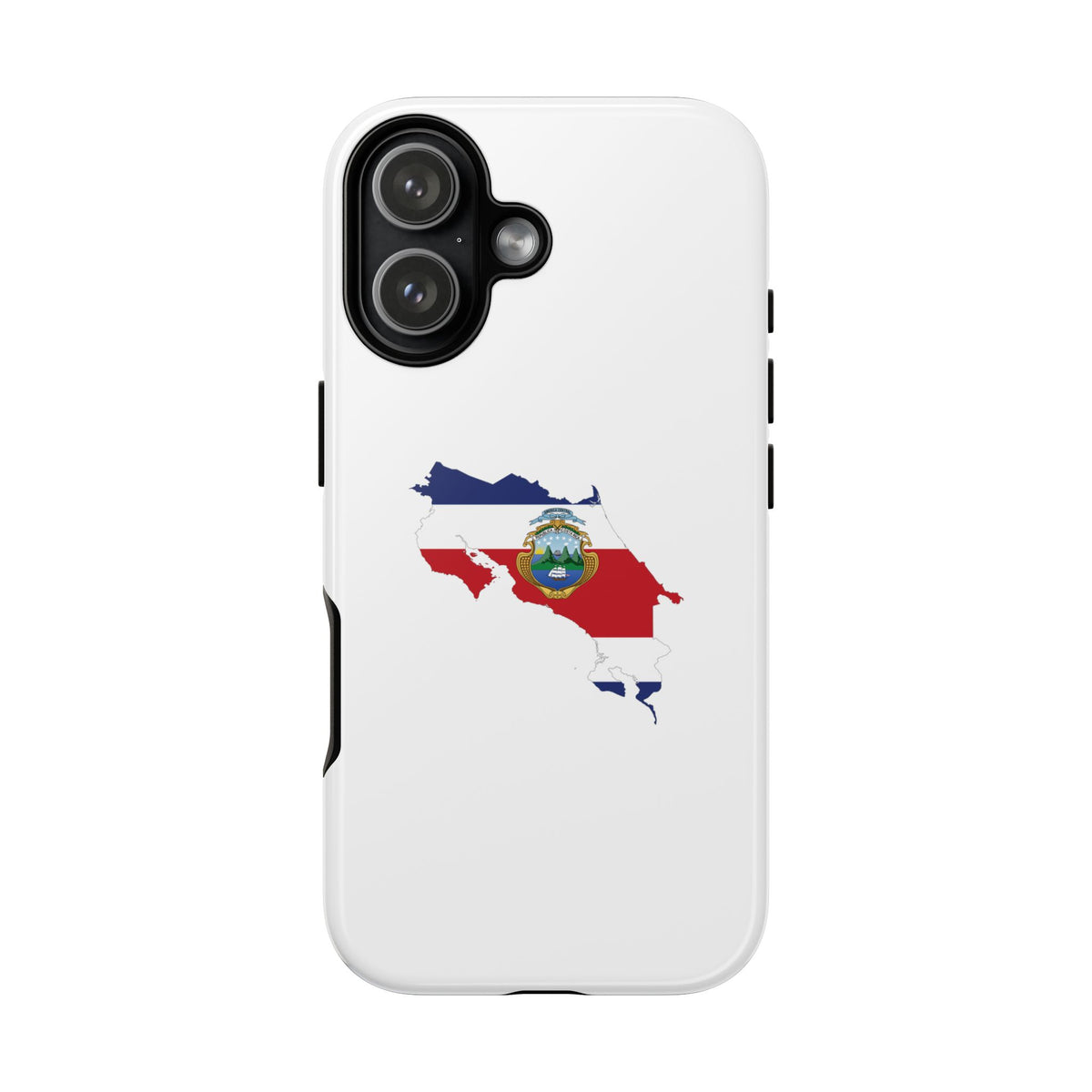 Funda para el móvil  iPhone 17 silueta Costa Rica