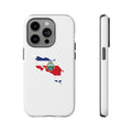 Funda para el móvil iPhone 14 silueta Costa Rica