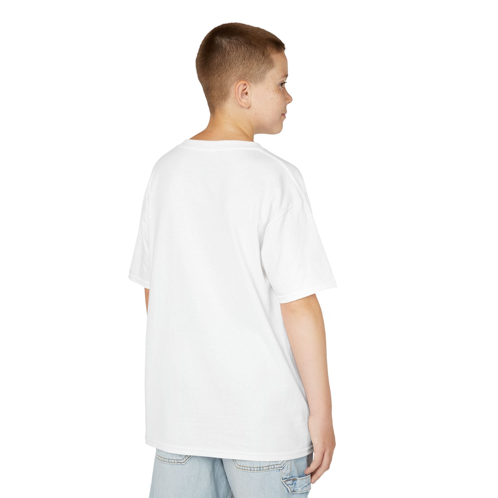 ALGODÓN GRUESO Camiseta de Niños El Salvador El Niño Guanaco Original