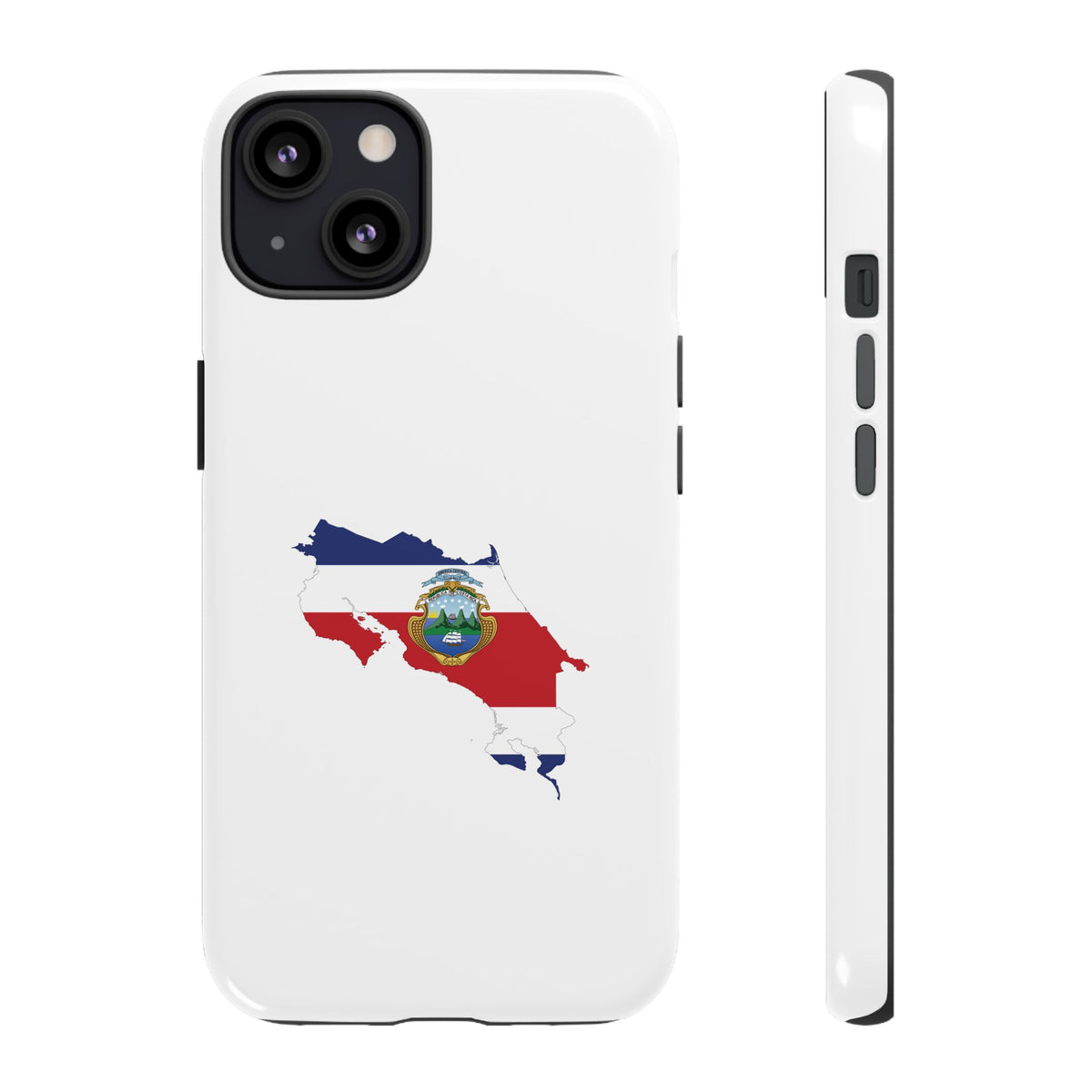 Funda para el móvil iPhone 13 silueta Costa Rica