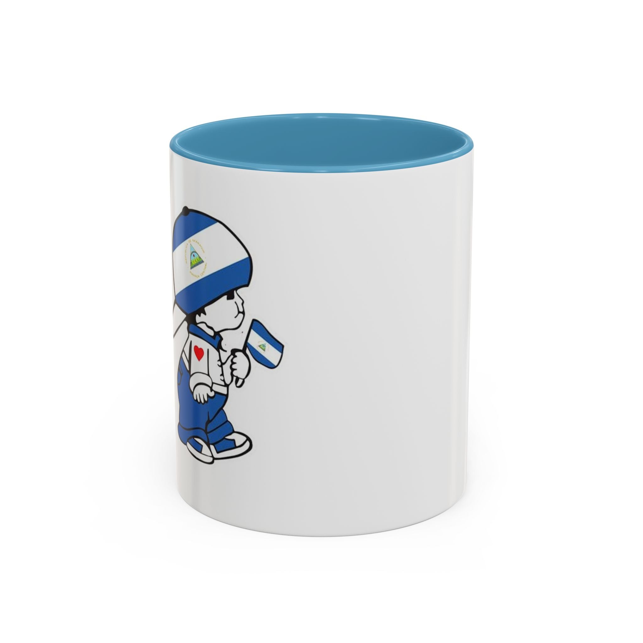Taza Nicaragua El Niño Nico Original
