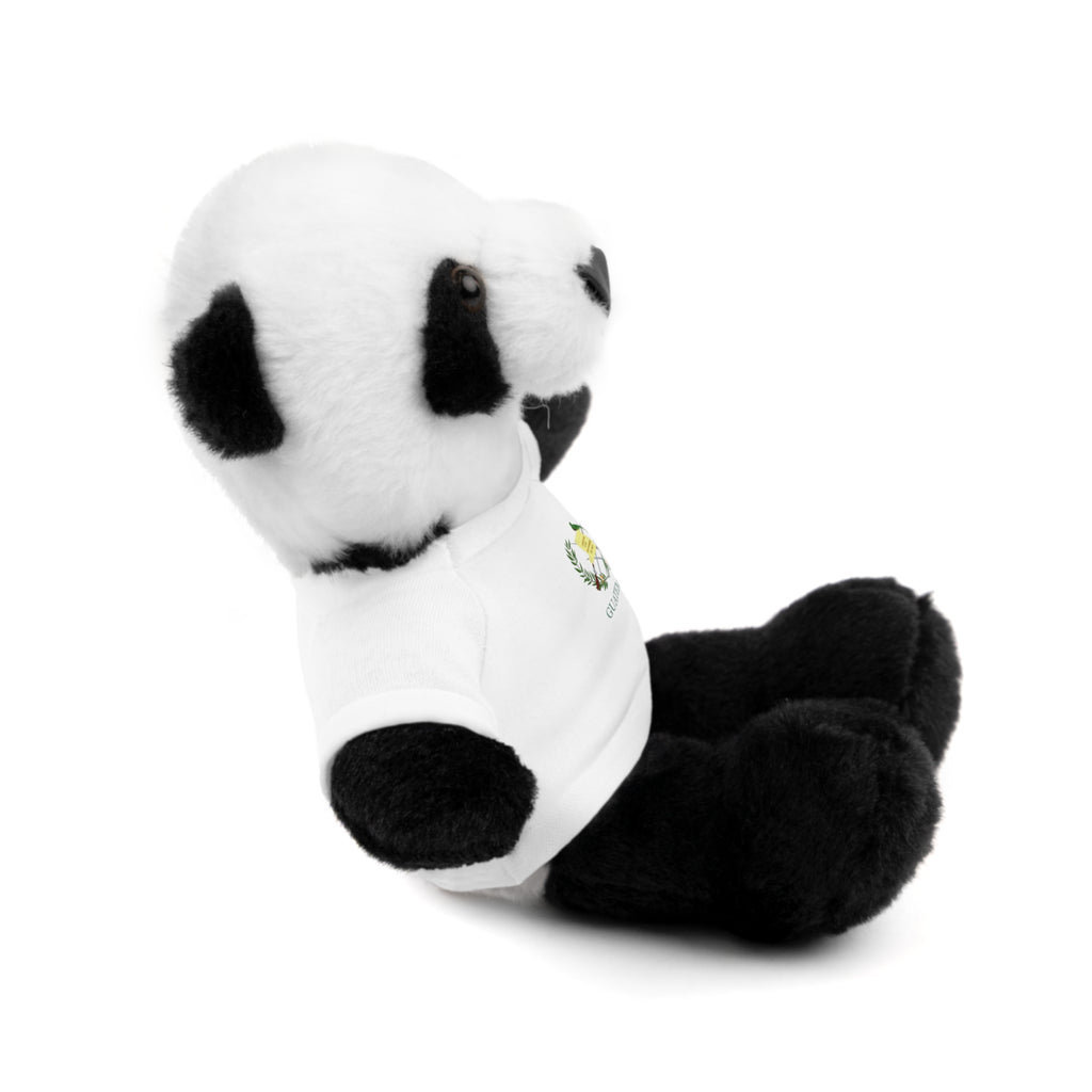 Peluche Animal Guatemala Escudo Nacional de Guatemala