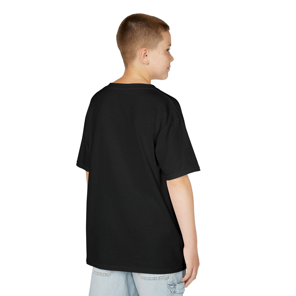 ALGODÓN GRUESO Camiseta de Niños El Salvador El Niño Guanaco Original