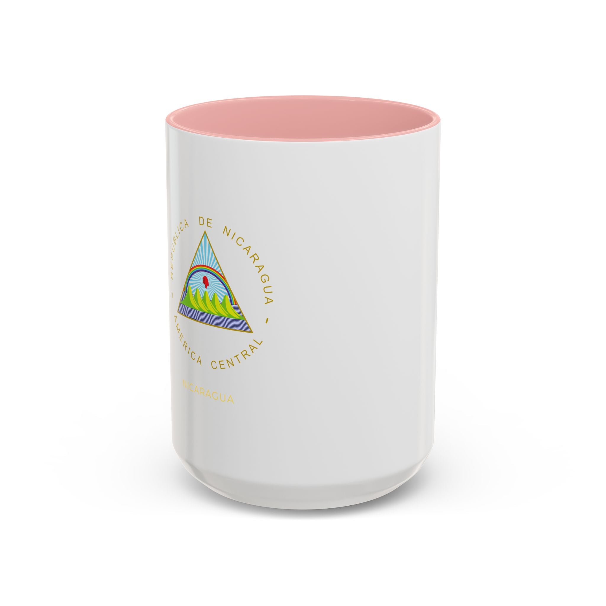 Taza Nicaragua Escudo Nacional de Nicaragua