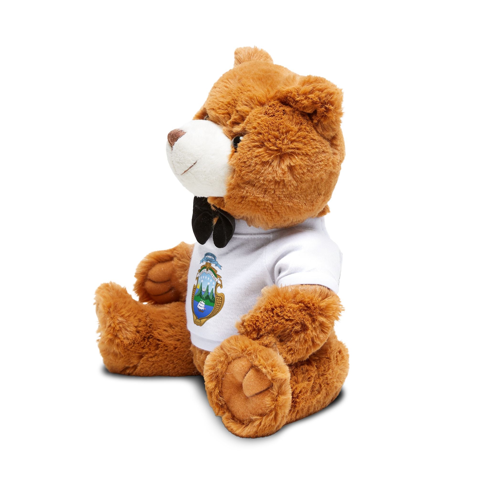 Peluche Costa Rica Escudo Nacional de Costa Rica