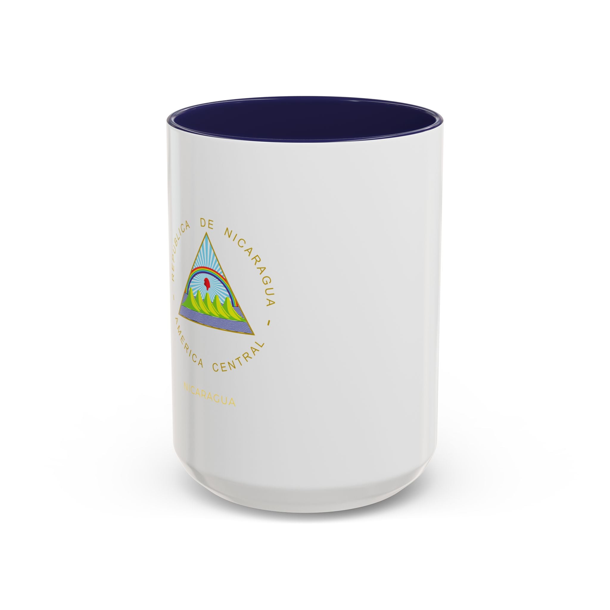 Taza Nicaragua Escudo Nacional de Nicaragua