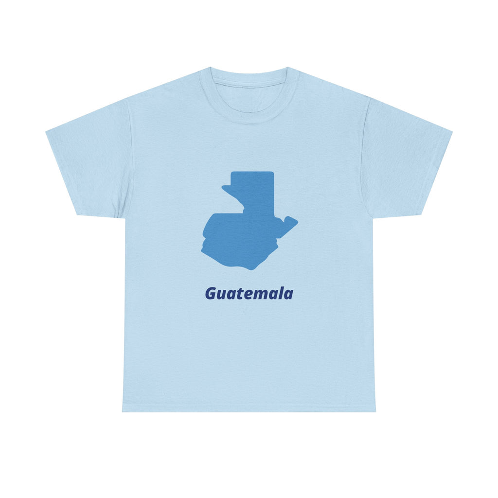 Camiseta de Hombres Guatemala Diseño Guatemala