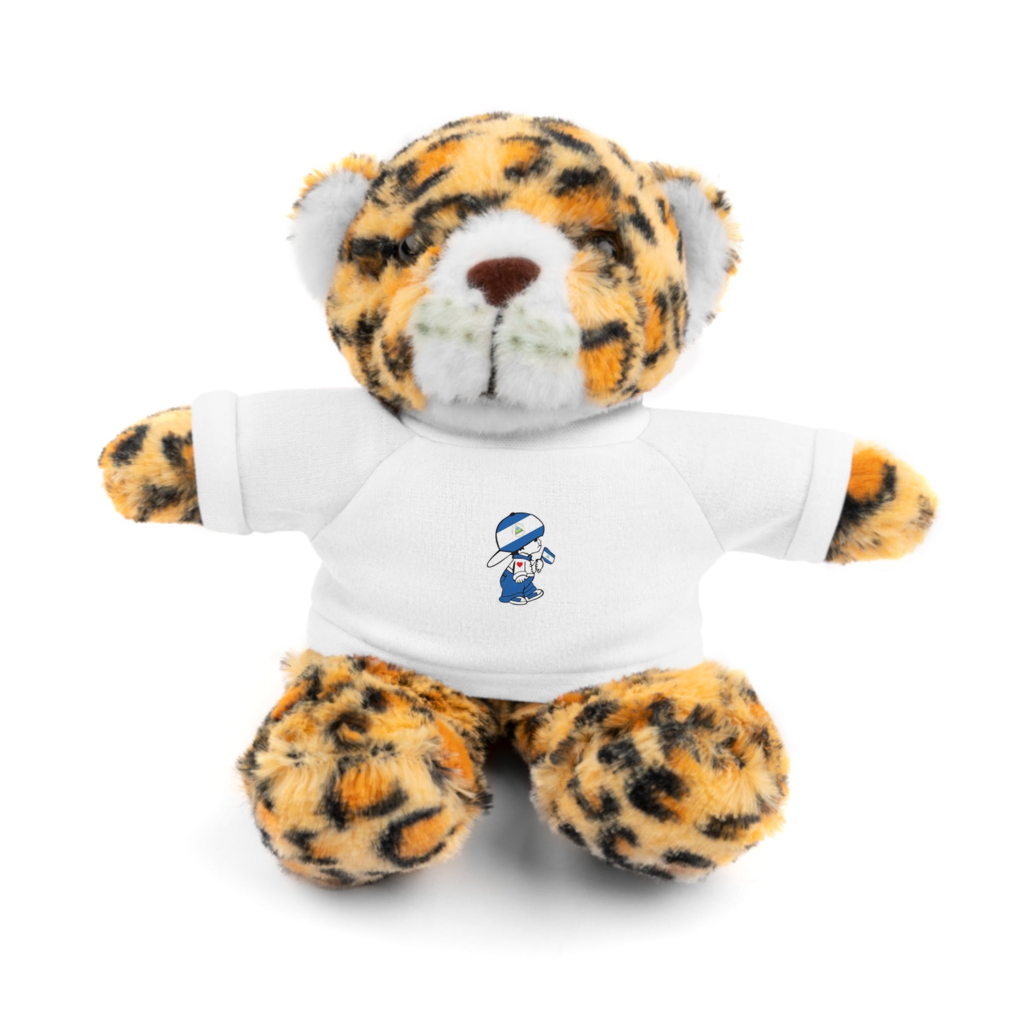 Peluche Animal Nicaragua El Niño Nico Original
