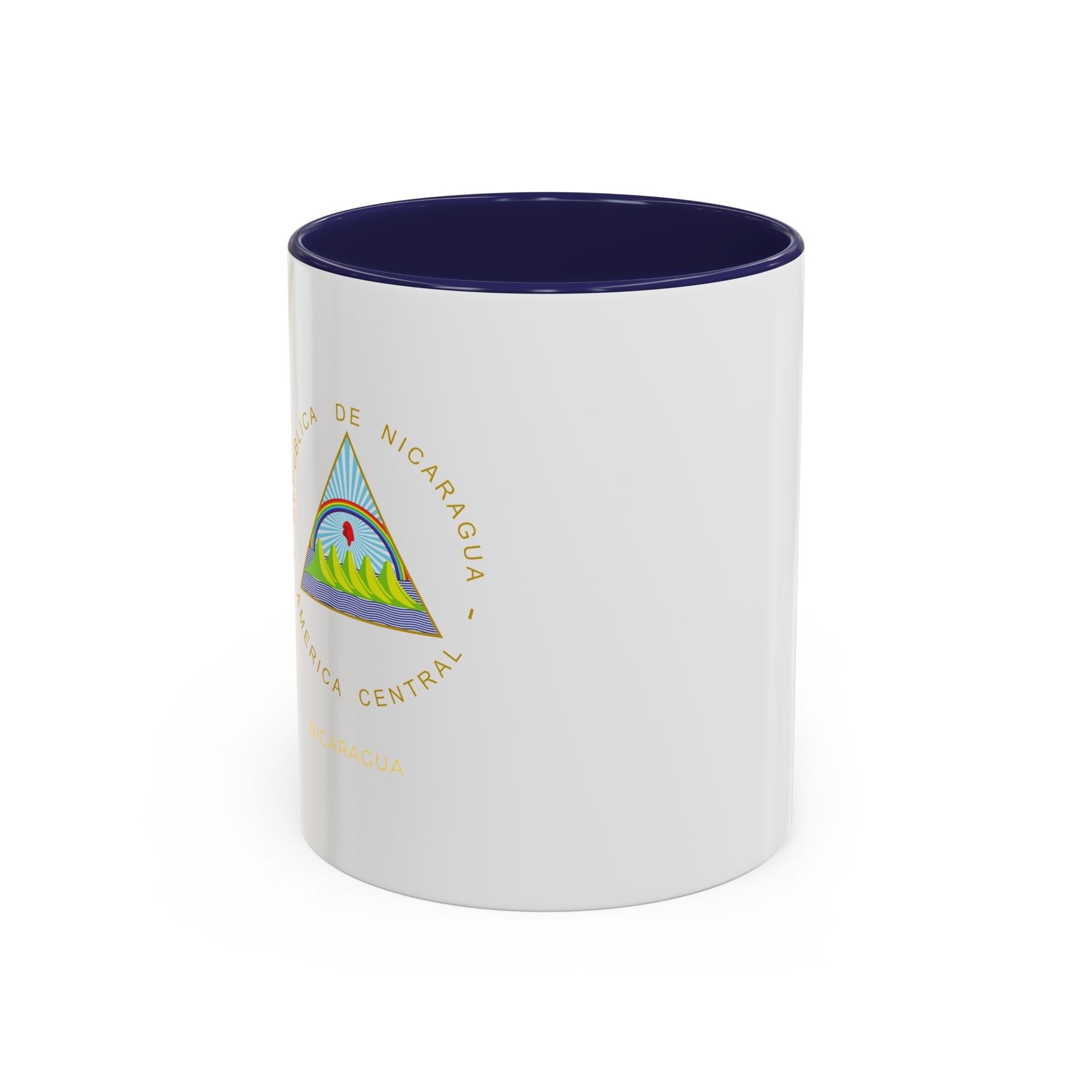 Taza Nicaragua Escudo Nacional de Nicaragua
