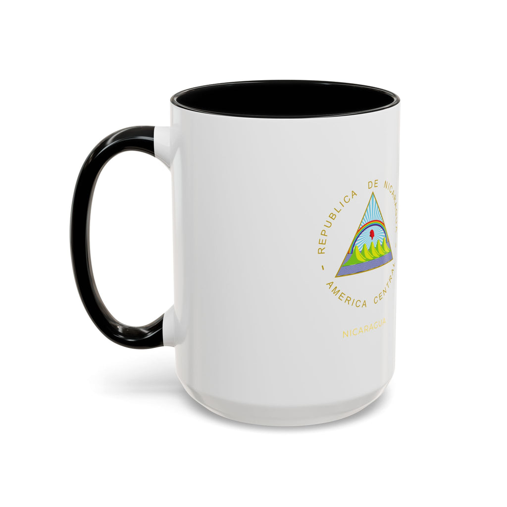 Taza Nicaragua Escudo Nacional de Nicaragua