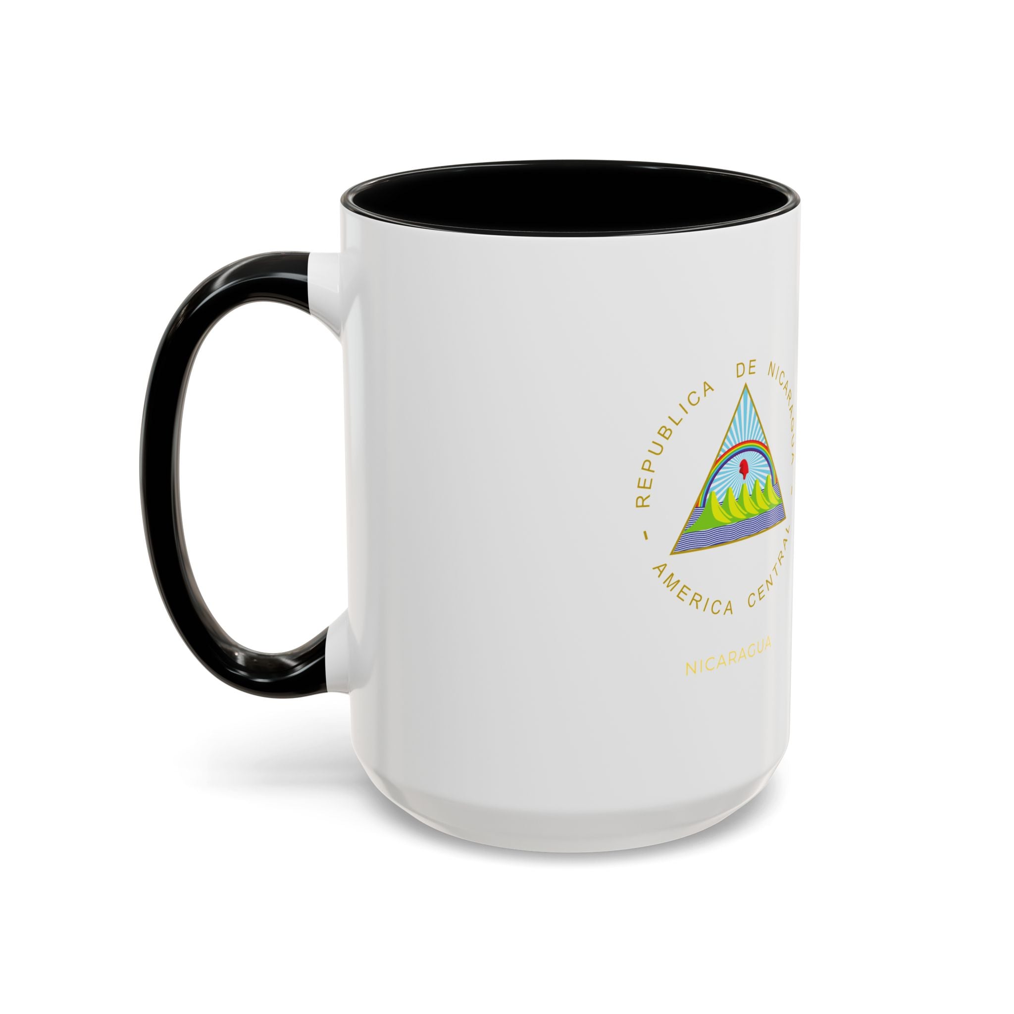 Taza Nicaragua Escudo Nacional de Nicaragua