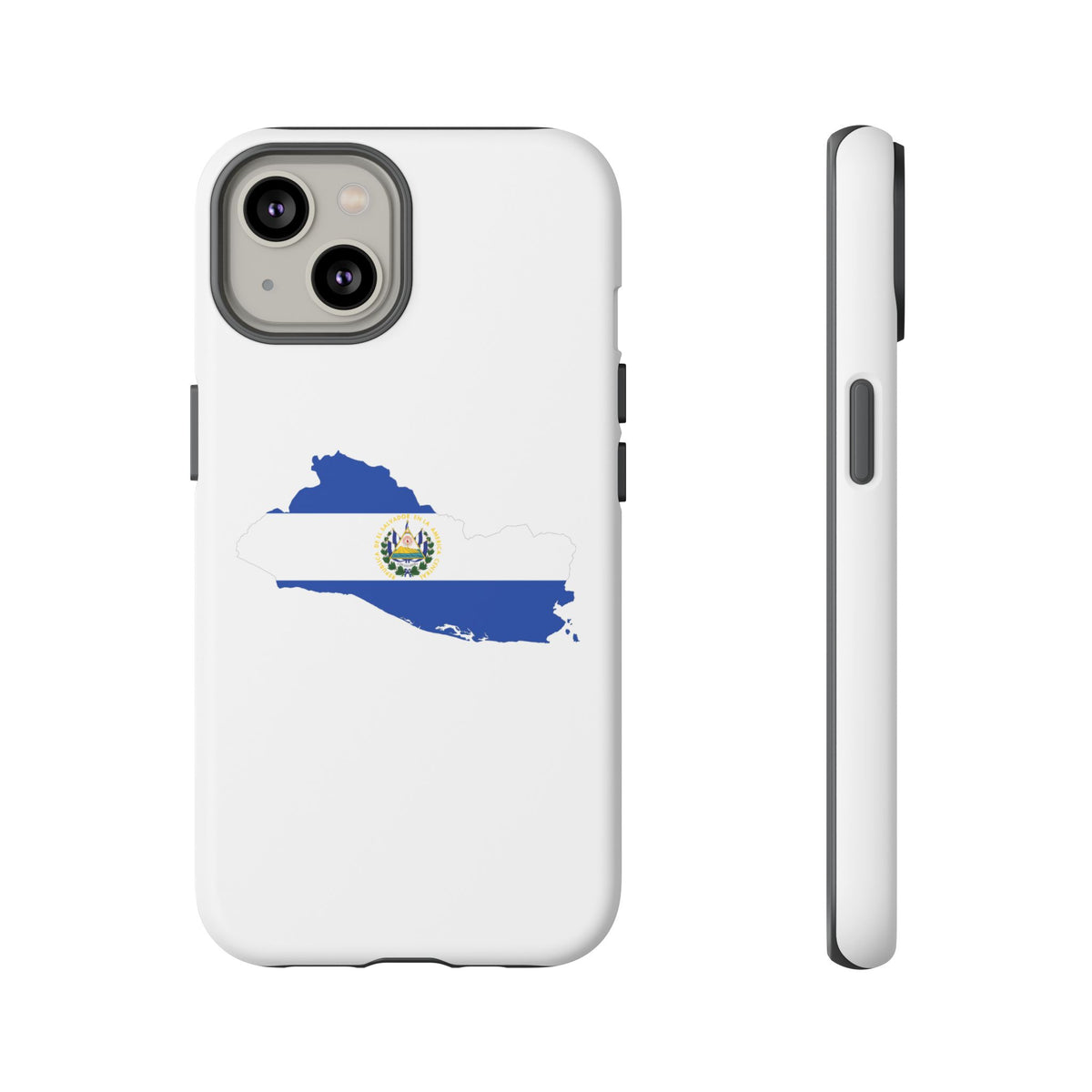 Funda para el iPhone 14 silueta El Salvador