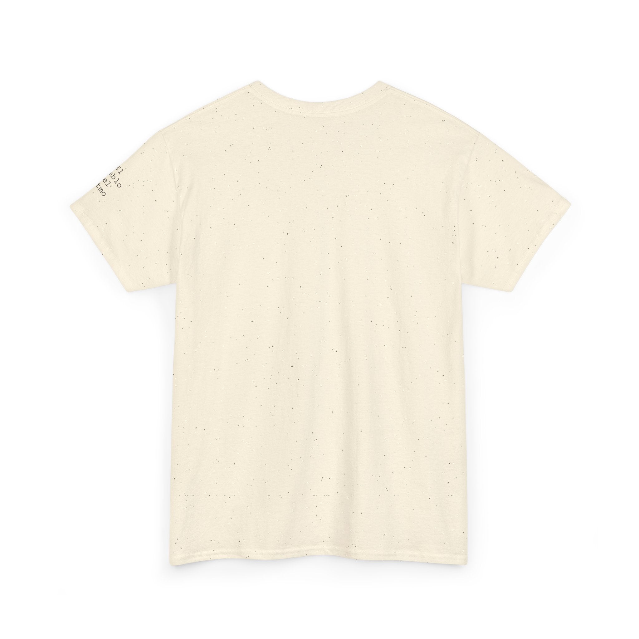 ALGODÓN GRUESO Camiseta de Hombres Honduras Diseño Amo a la baleada