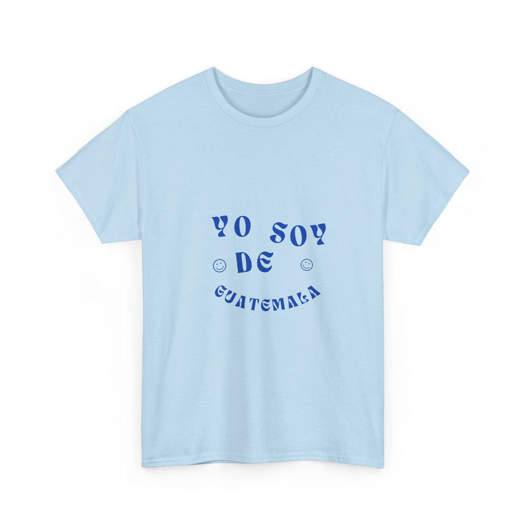 Camiseta de Hombres Guatemala Yo Soy De Guatemala