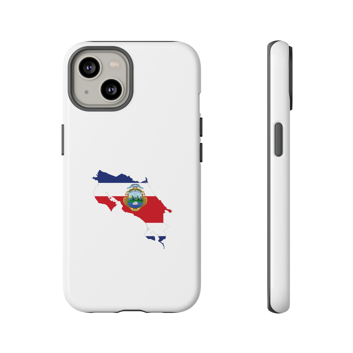Funda para el móvil iPhone 14 silueta Costa Rica