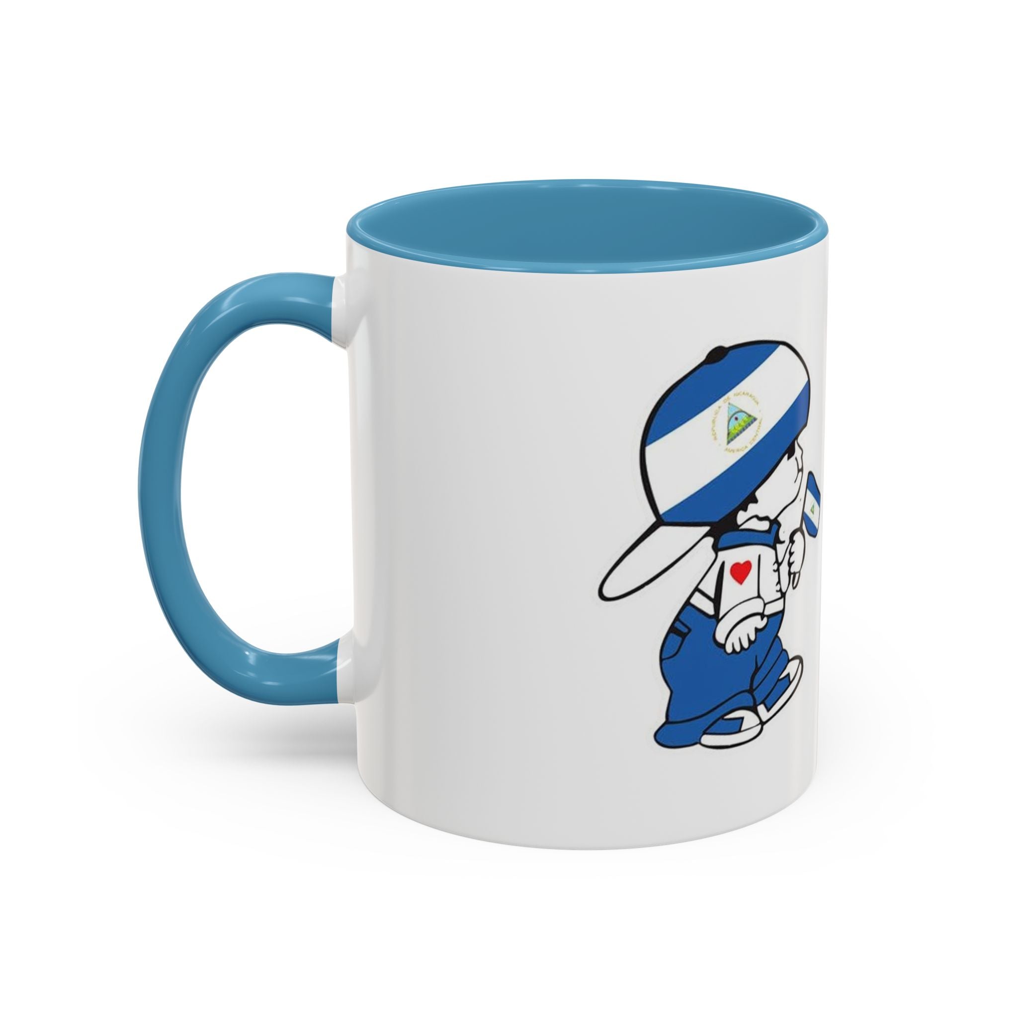 Taza Nicaragua El Niño Nico Original