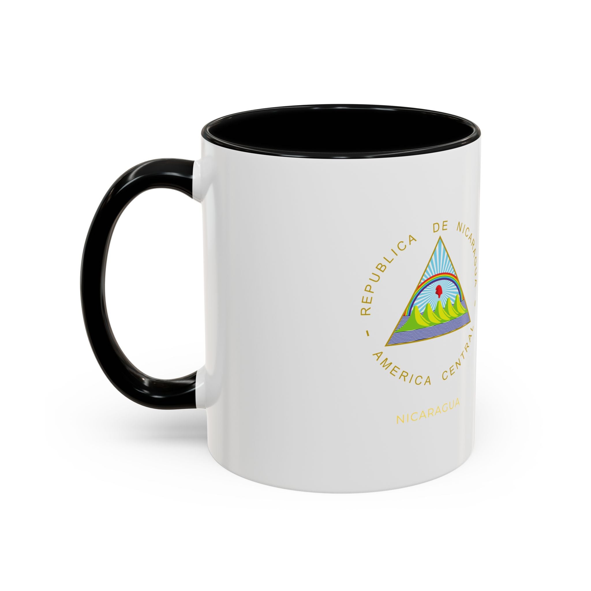 Taza Nicaragua Escudo Nacional de Nicaragua