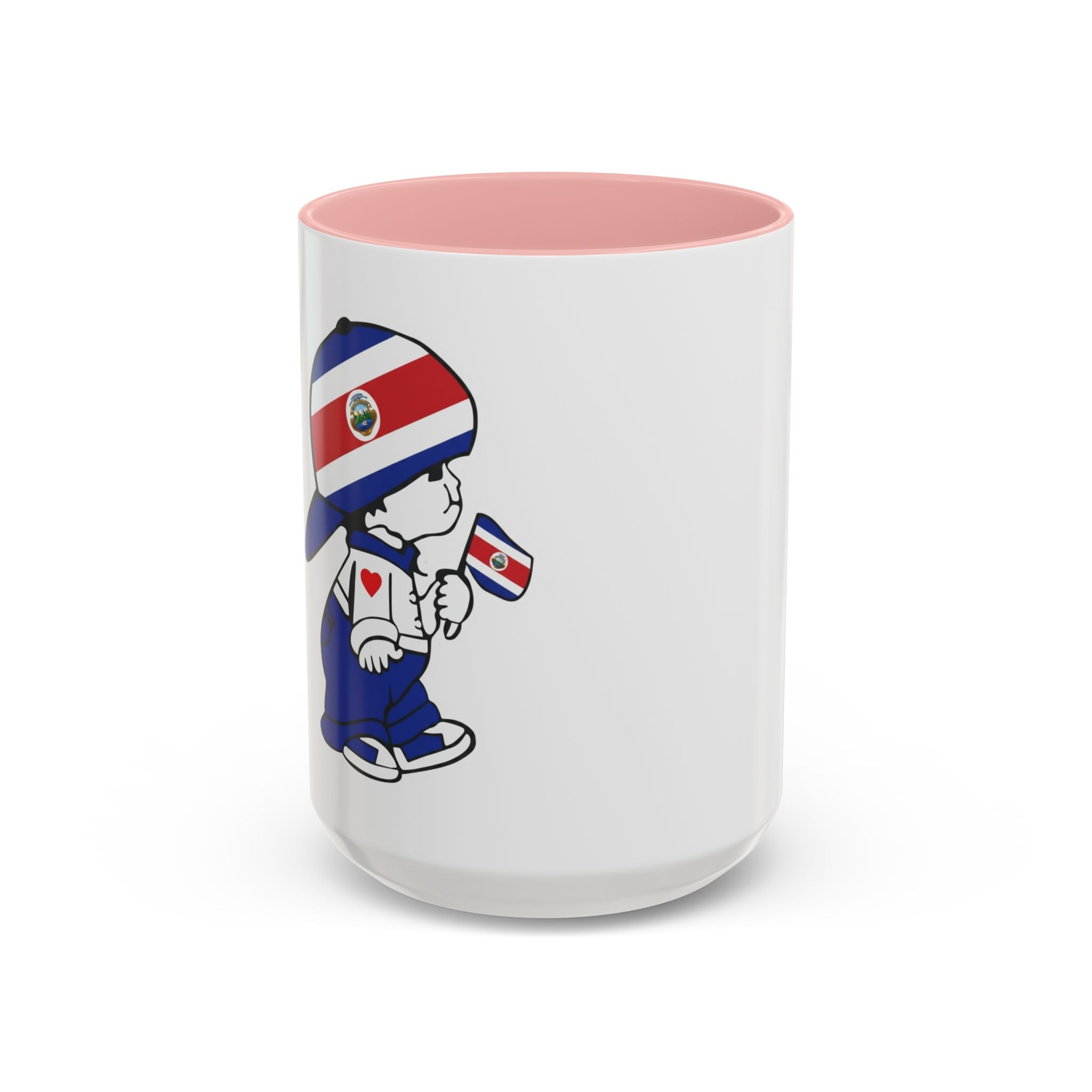Taza Costa Rica El Niño Tico Original