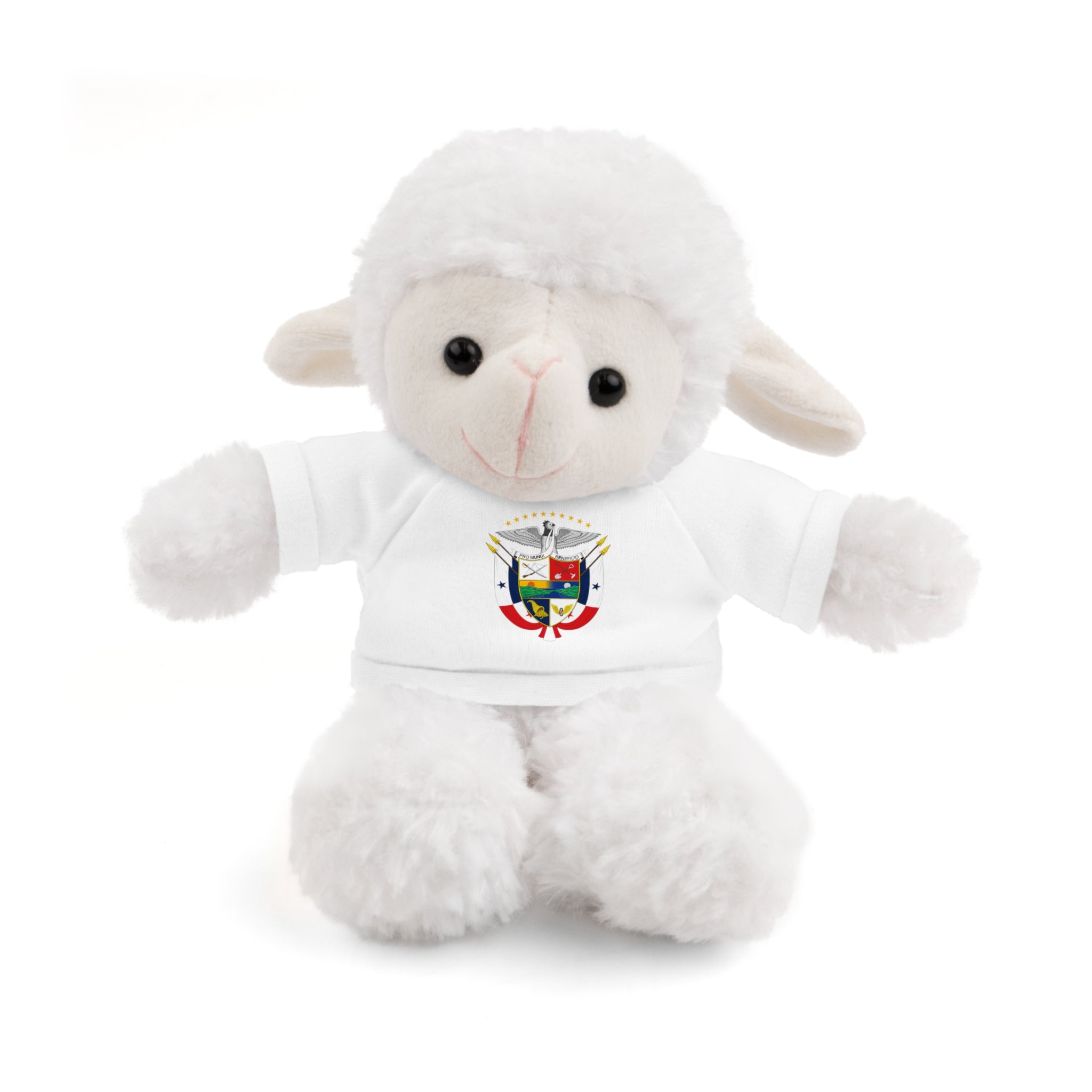 Peluche Animal Panamá Escudo Nacional de Panamá