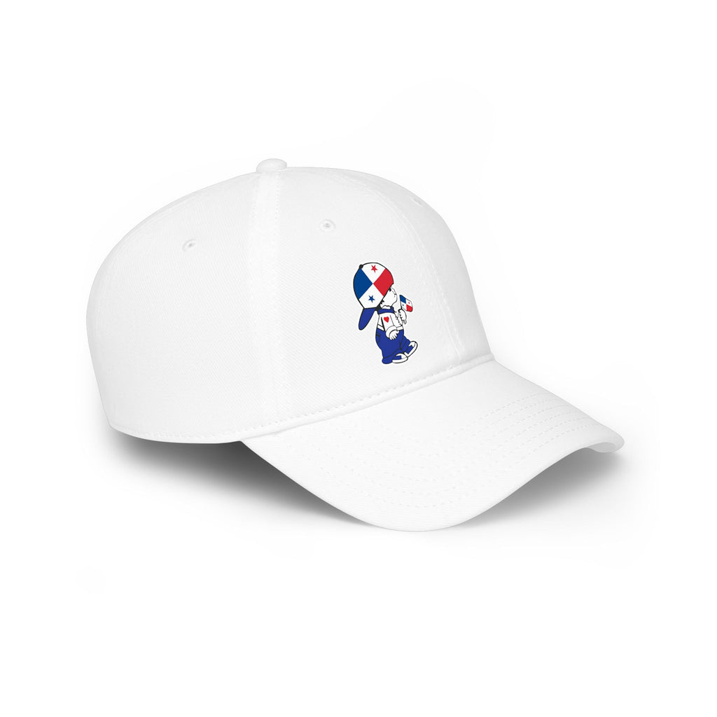 Gorra de béisbol de perfil bajo Panamá El Niño Canalero Original