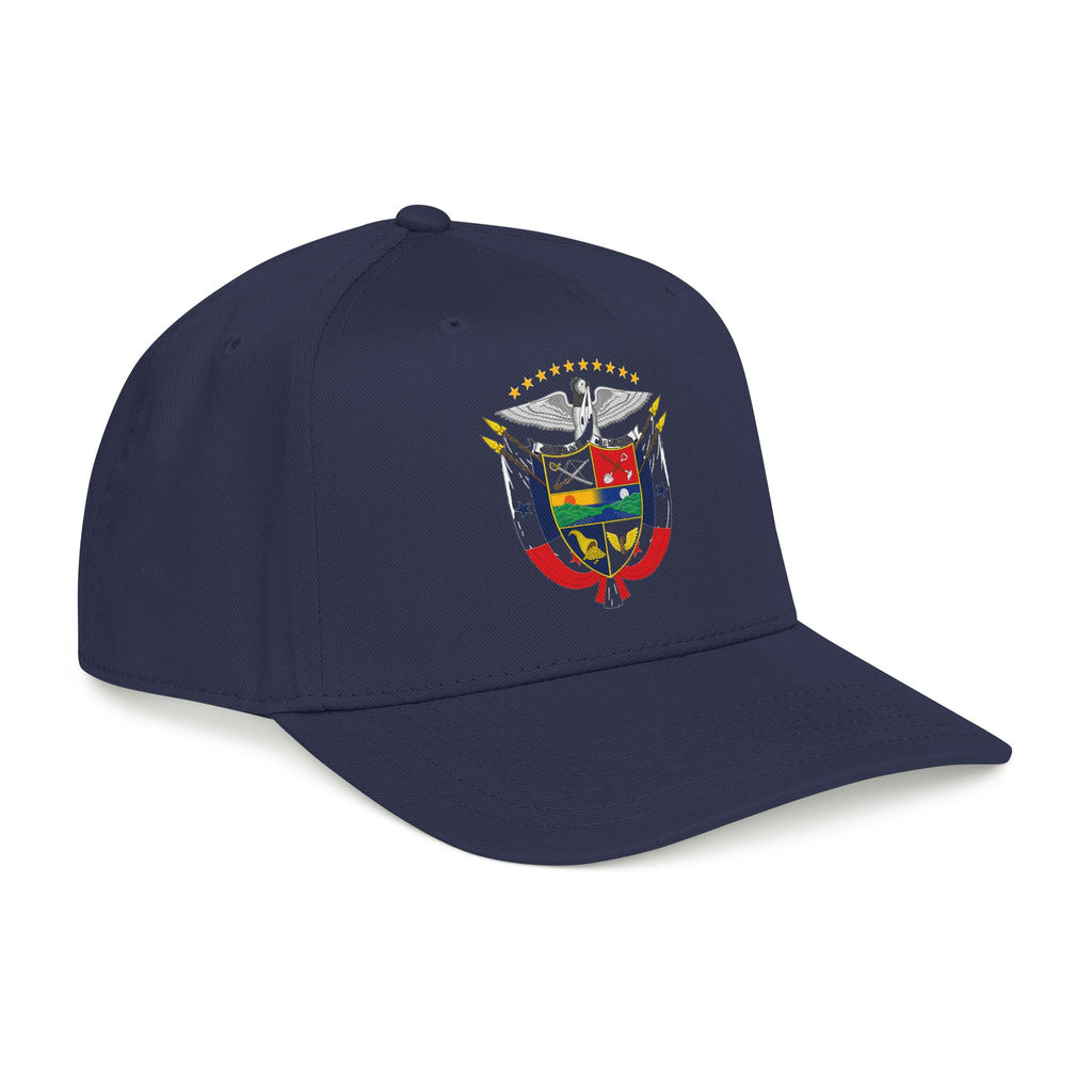 Gorra de béisbol de perfil medio Panamá Escudo Nacional de Panamá