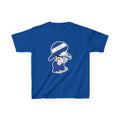 ALGODÓN GRUESO Camiseta de Niñas Honduras El Niño Catracho Original