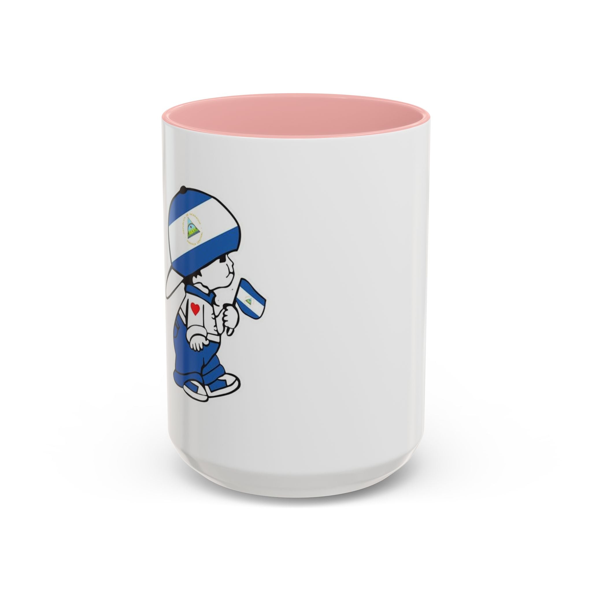 Taza Nicaragua El Niño Nico Original
