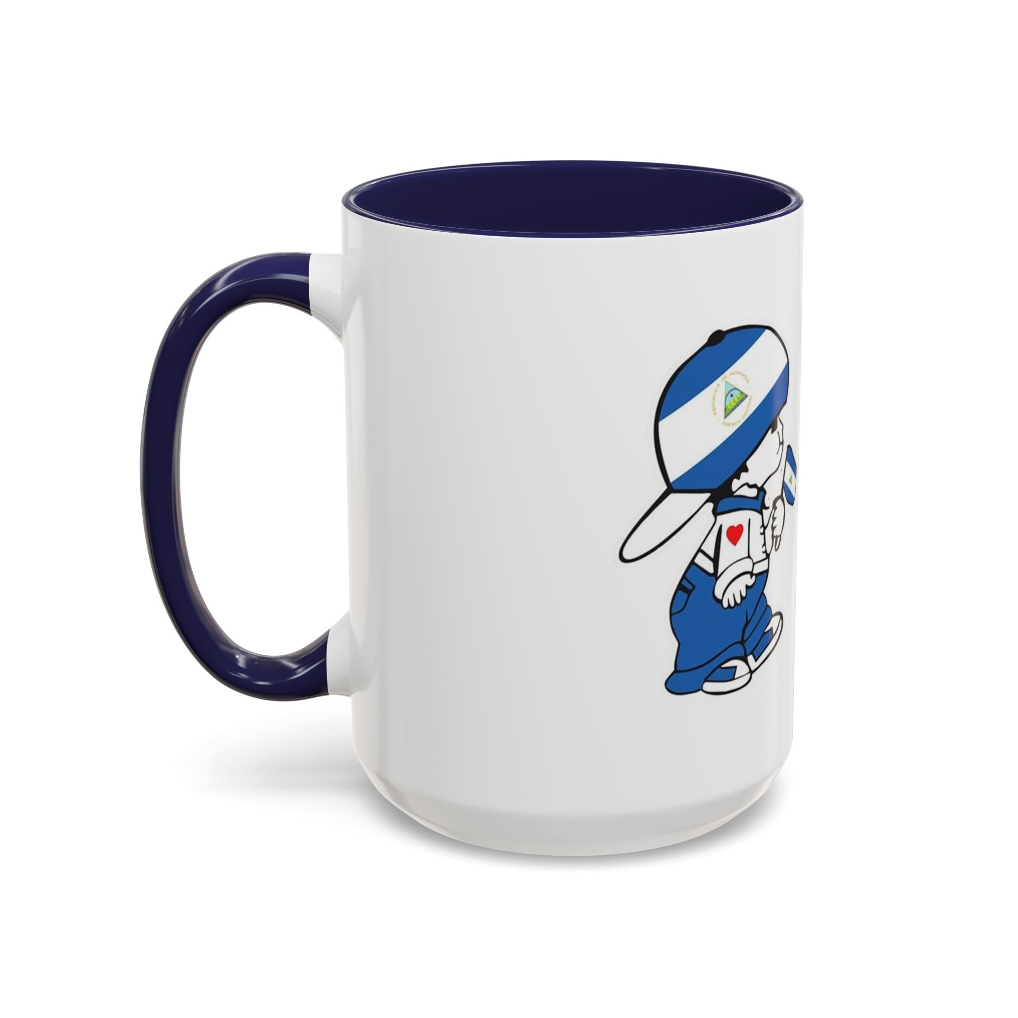 Taza Nicaragua El Niño Nico Original