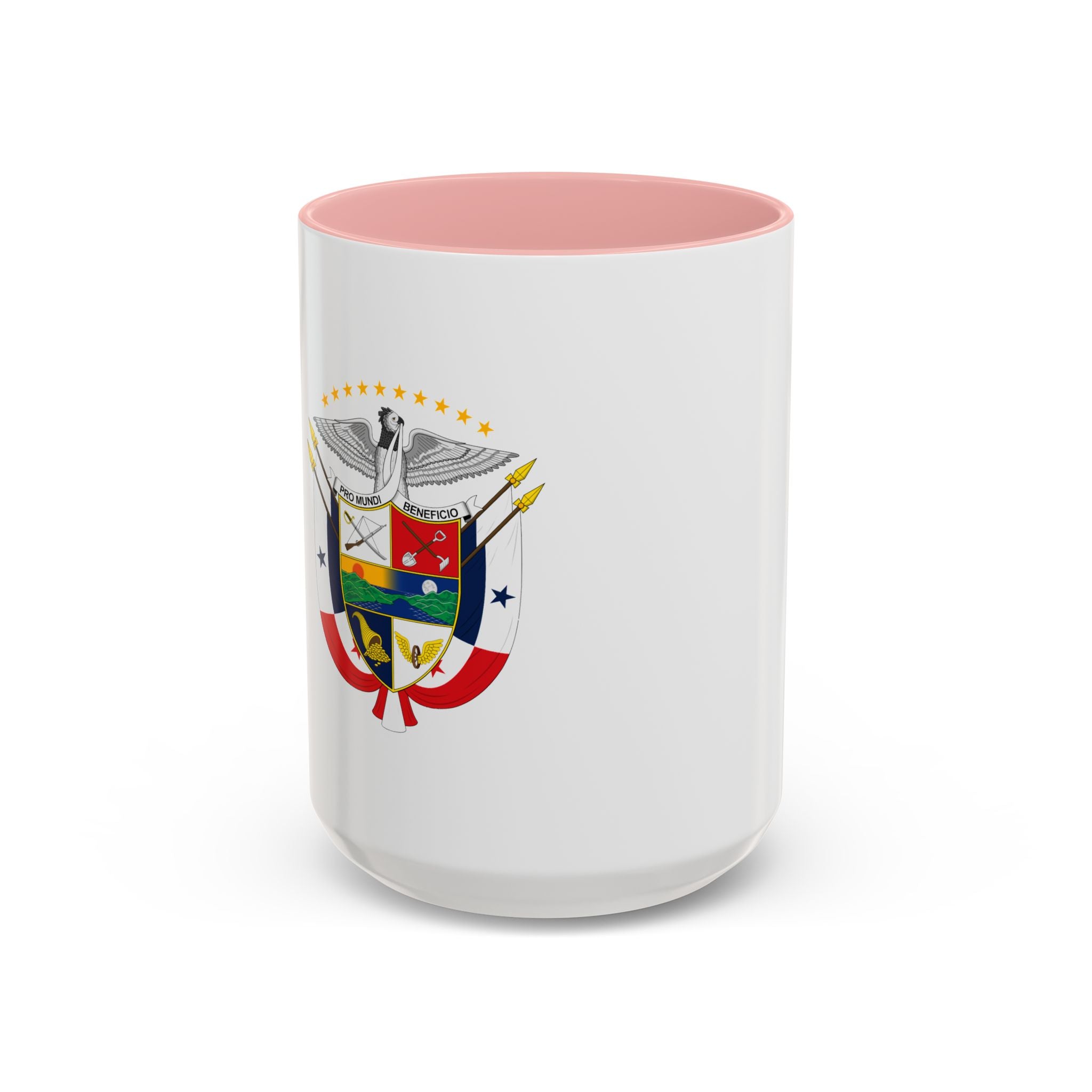 Taza Panamá Escudo Nacional de Panamá