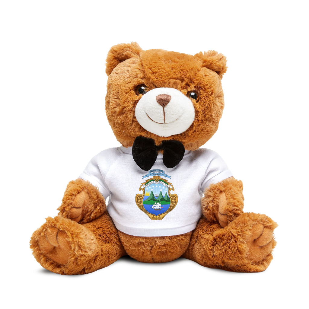 Peluche Costa Rica Escudo Nacional de Costa Rica